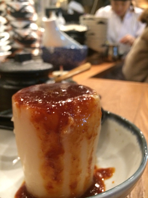 中目黒高架下 名古屋からやってきたおでん屋さんさもん By さすらいのうぶちゃん 鶏だしおでん さもん 中目黒店 中目黒 おでん 食べログ 中目黒高架下 名古屋からやってきたおでん屋さんさもん By さすらいのうぶちゃん 鶏だしおでん さもん 中目黒店 中目黒 おでん 食べログ