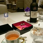 メゾン タテル ヨシノ - オーガニック珈琲と小菓子