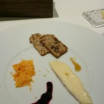 メゾン タテル ヨシノ - ブリドーとミモレット