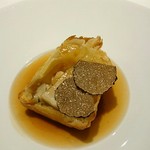 メゾン タテル ヨシノ - セップ茸のパイ包み