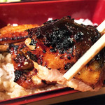 うなぎ屋酒坊・画荘 越後屋 - 