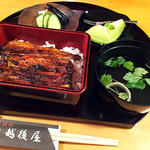 うなぎ屋酒坊・画荘 越後屋 - 