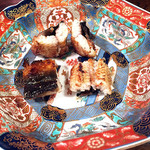 うなぎ屋酒坊・画荘 越後屋 - 