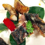 うなぎ屋酒坊・画荘 越後屋 - 