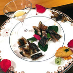 うなぎ屋酒坊・画荘 越後屋 - 