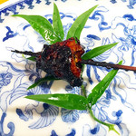 うなぎ屋酒坊・画荘 越後屋 - 