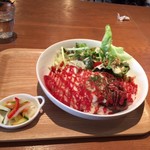 カフェ ルーディー - ロコモコです♪