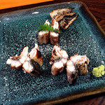 うなぎ屋酒坊・画荘 越後屋 - 