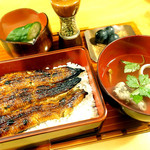 うなぎ屋酒坊・画荘 越後屋 - 