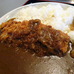 カルビ1ばん - ランチ・カツカレー540円税込