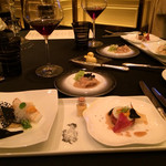 ガストロノミー ジョエル・ロブション - 