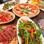 レストラン&バー ラコント - 2.5時間飲み放題付で4,000円！