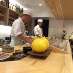 Sushidokoro Sekine - 