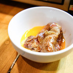 好ちゃん - 玉子につけて