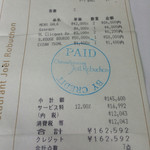 ガストロノミー ジョエル・ロブション - 