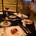 ガストロノミー ジョエル・ロブション - 