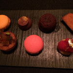 ガストロノミー ジョエル・ロブション - 