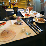 ガストロノミー ジョエル・ロブション - 