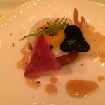 ガストロノミー ジョエル・ロブション - 