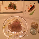 ガストロノミー ジョエル・ロブション - 