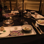 ガストロノミー ジョエル・ロブション - 