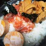 よねさん - 海鮮茶漬け