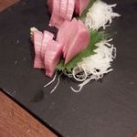 花菱 - 鮪刺し（トロ）