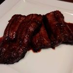 花菱 - 鰻の蒲焼（取り分け）