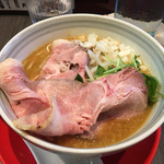 味噌専門店 味噌呉田 life - 「味噌チャーシュー」¥1100