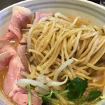 味噌専門店 味噌呉田 life - 「味噌チャーシュー」¥1100