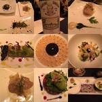 ガストロノミー ジョエル・ロブション - 