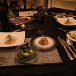 ガストロノミー ジョエル・ロブション - 