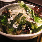 炭火焼肉 六本木 隆 - ｻﾗﾀﾞ