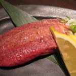 炭火焼肉 六本木 隆 - タン元