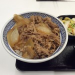 吉野家 浜松ディーラー通り店 - 牛丼(あたまの大盛)