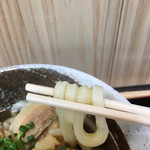 うどん屋 どん伝 - リフト