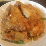 Ariari - 油淋鶏　ハーフ