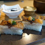 KINKA sushi bar izakaya - アブリシャス　1598円