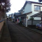 牧野菓子店 - 店舗