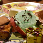 ピッツェリア・エ・バール・レガーメ - 