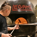 ピッツェリア・エ・バール・レガーメ - 