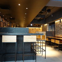 KINKA sushi bar izakaya 渋谷 - 店内