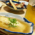 からかさ - 名物・オムぞう