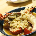 からかさ - 伊勢エビ