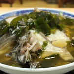 からかさ - 骨蒸し