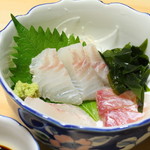 からかさ - お刺身