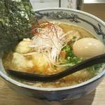 双麺 - 謹製双麺らーめん醤油