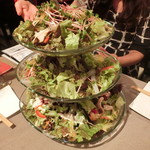 肉ya！ - 四季　香り　サラダ