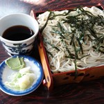 ざる蕎麦