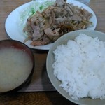 かんだ食堂 - 